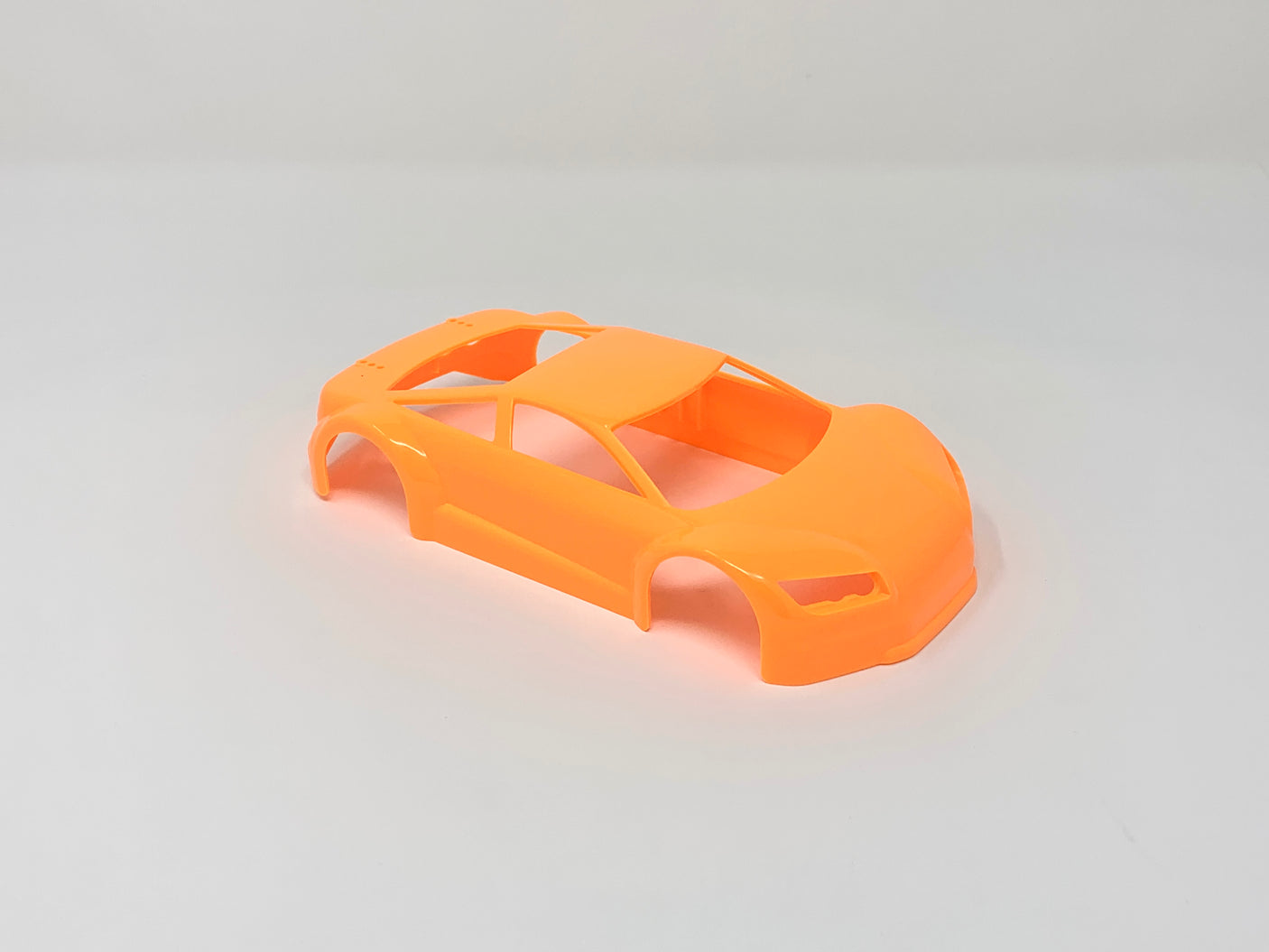 Jomurema: GT01 Car Body (Neon Orange)