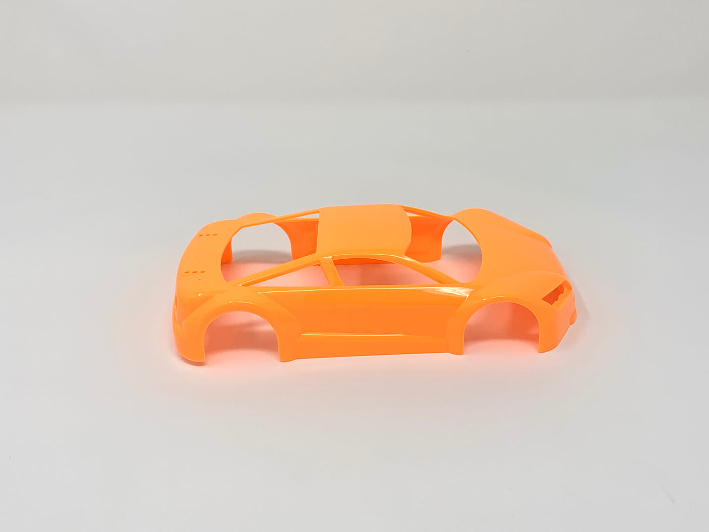 Jomurema: GT01 Car Body (Neon Orange)