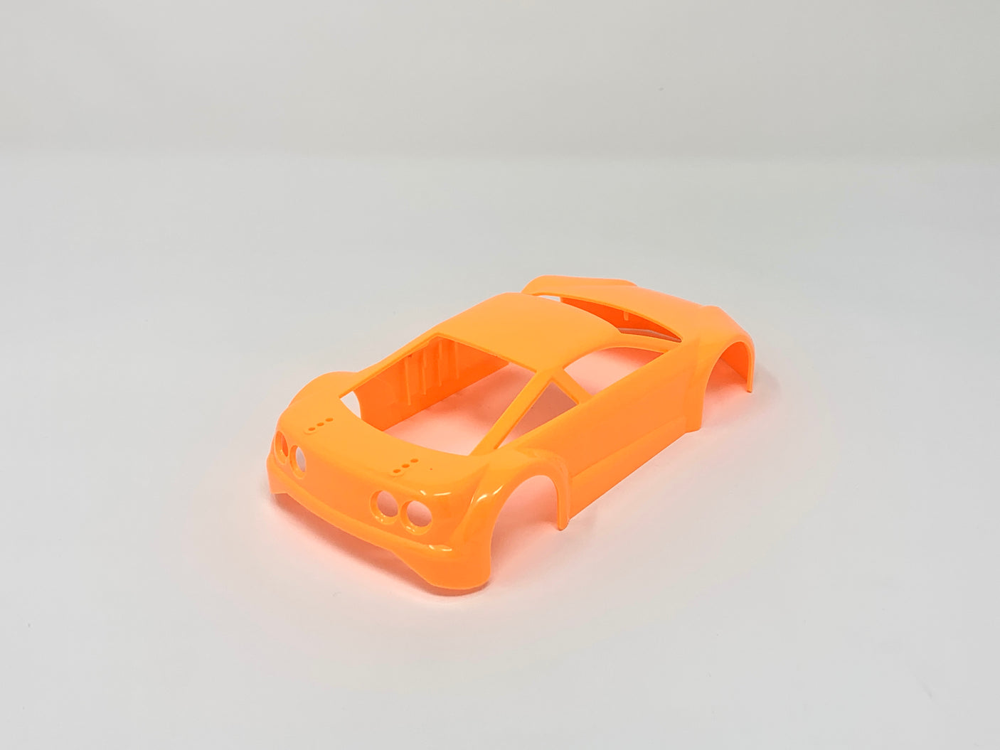 Jomurema: GT01 Car Body (Neon Orange)