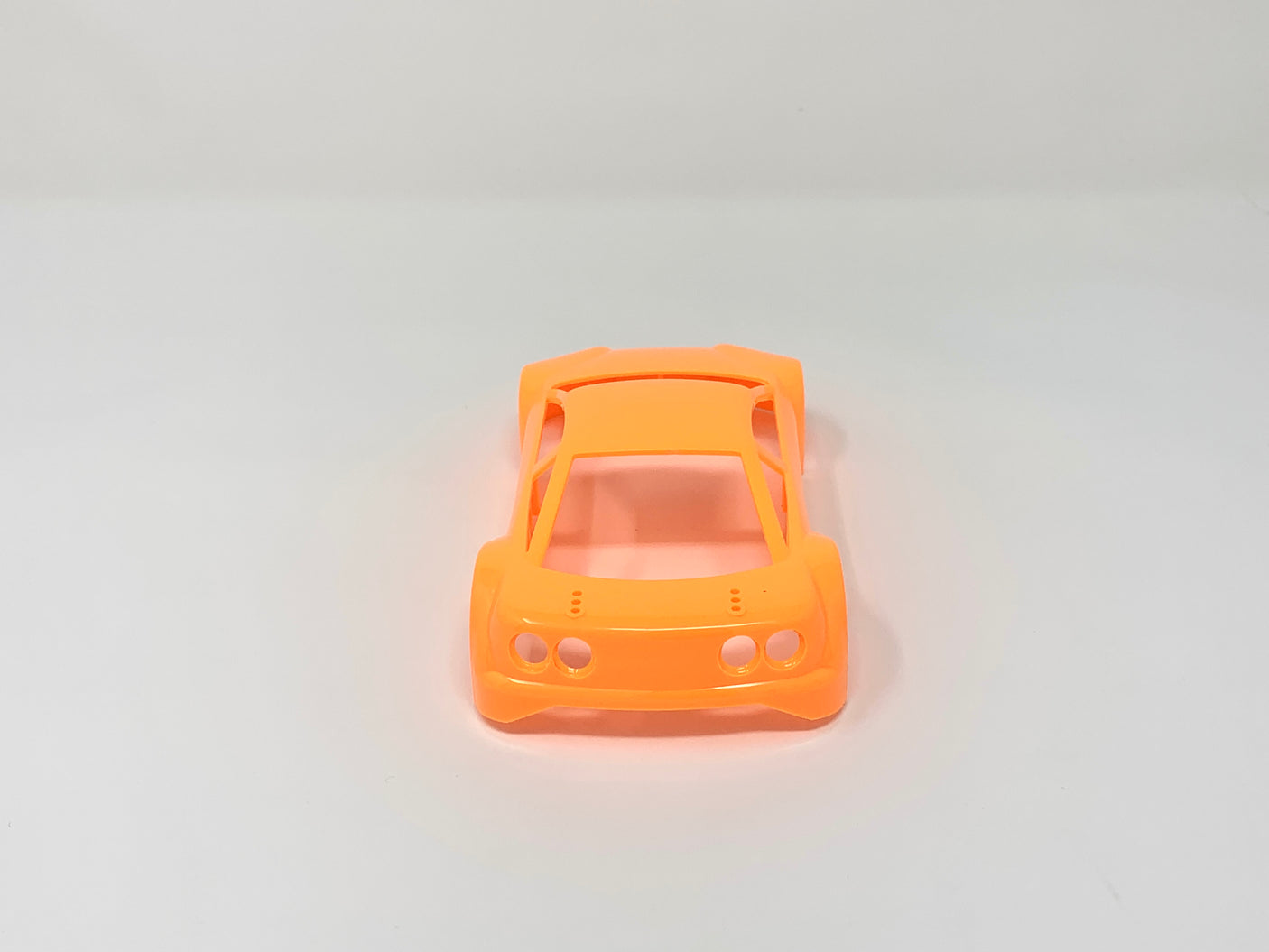 Jomurema: GT01 Car Body (Neon Orange)