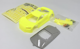 Jomurema: GT01 Car Body (Neon Yellow)