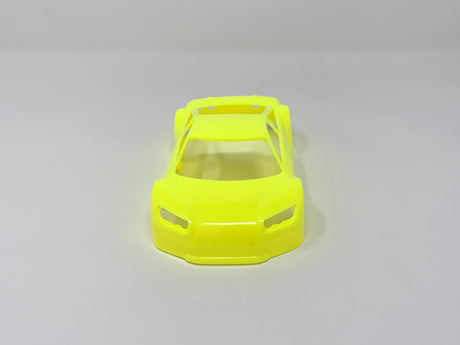 Jomurema: GT01 Car Body (Neon Yellow)