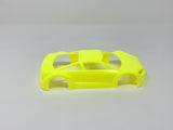 Jomurema: GT01 Car Body (Neon Yellow)