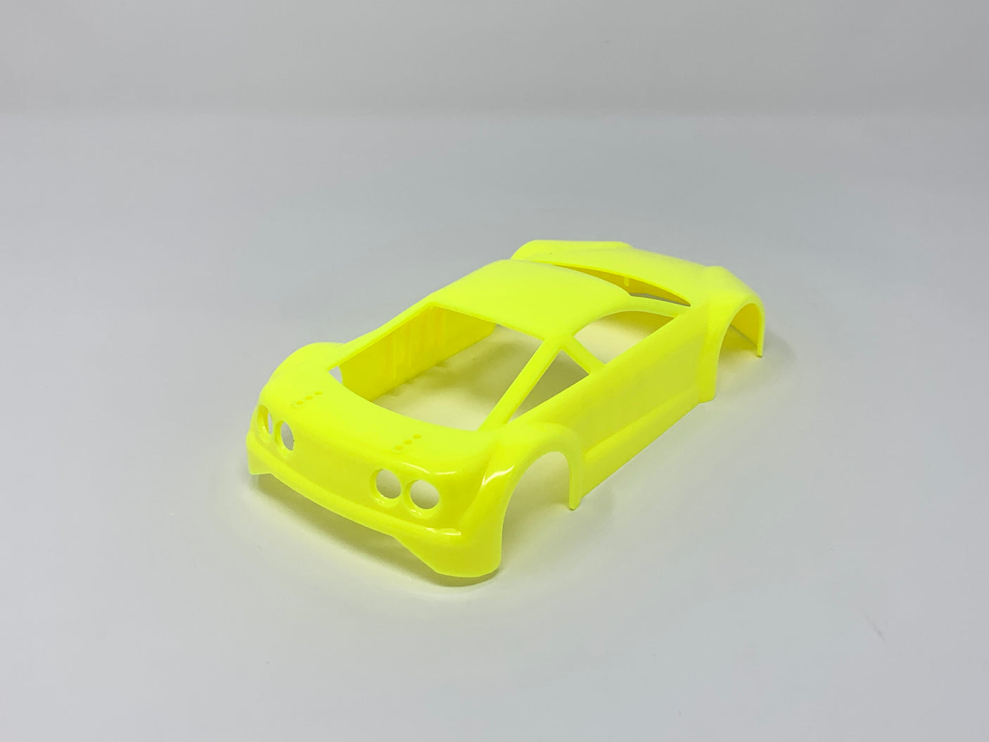 Jomurema: GT01 Car Body (Neon Yellow)