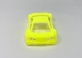 Jomurema: GT01 Car Body (Neon Yellow)