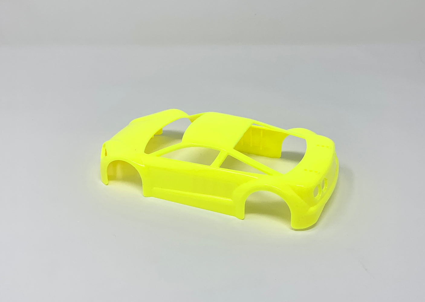 Jomurema: GT01 Car Body (Neon Yellow)