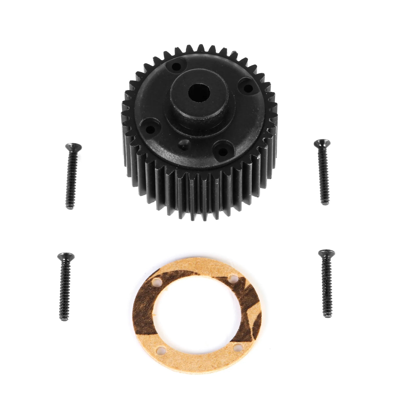 LC Racing: L5003 Gear Differential Case Set