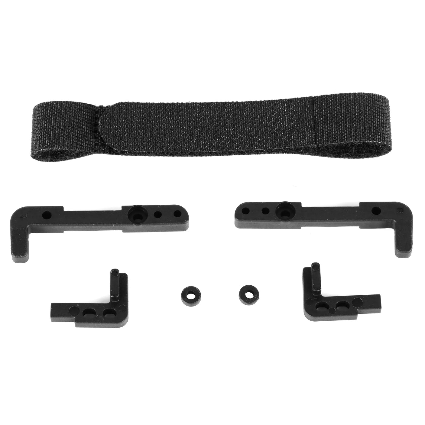 LC Racing: L5013 Battery Mount Set