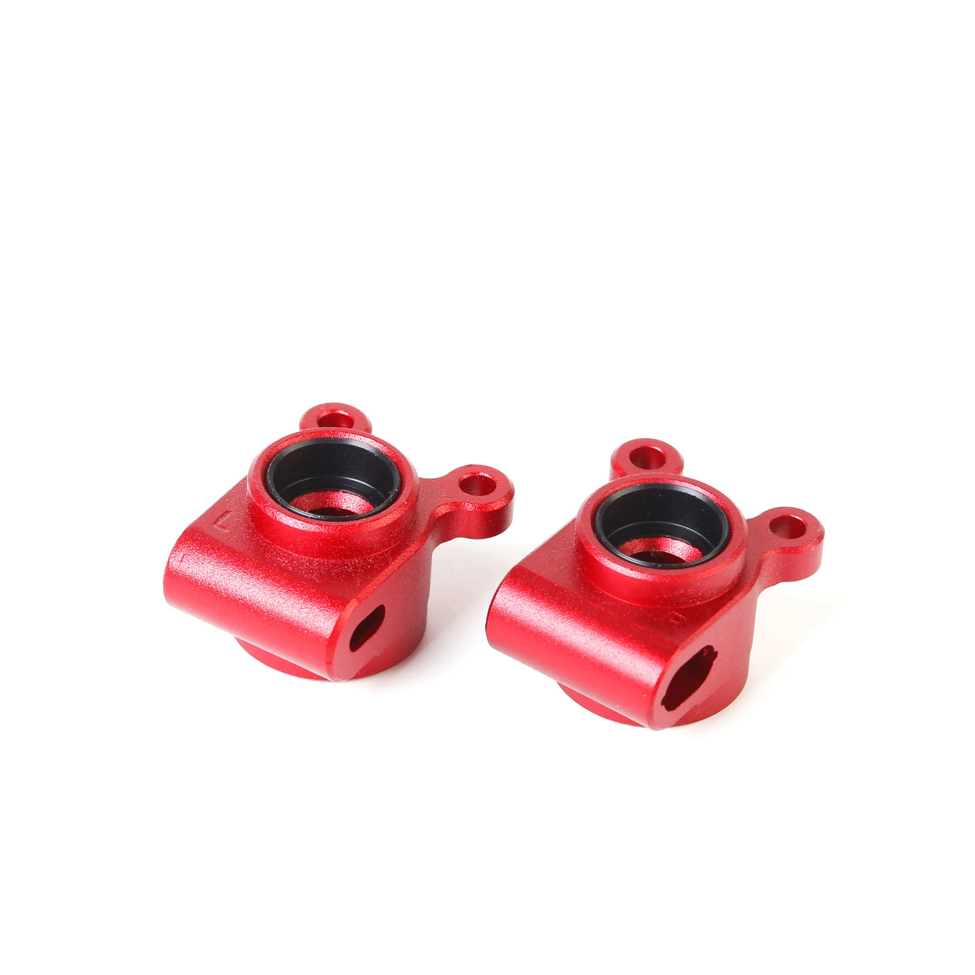 LC Racing: L5049 Aluminum Rear Hubs