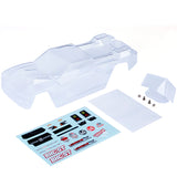 LC Racing: BHC-1ST 1/14 2WD Stadium Truck Kit