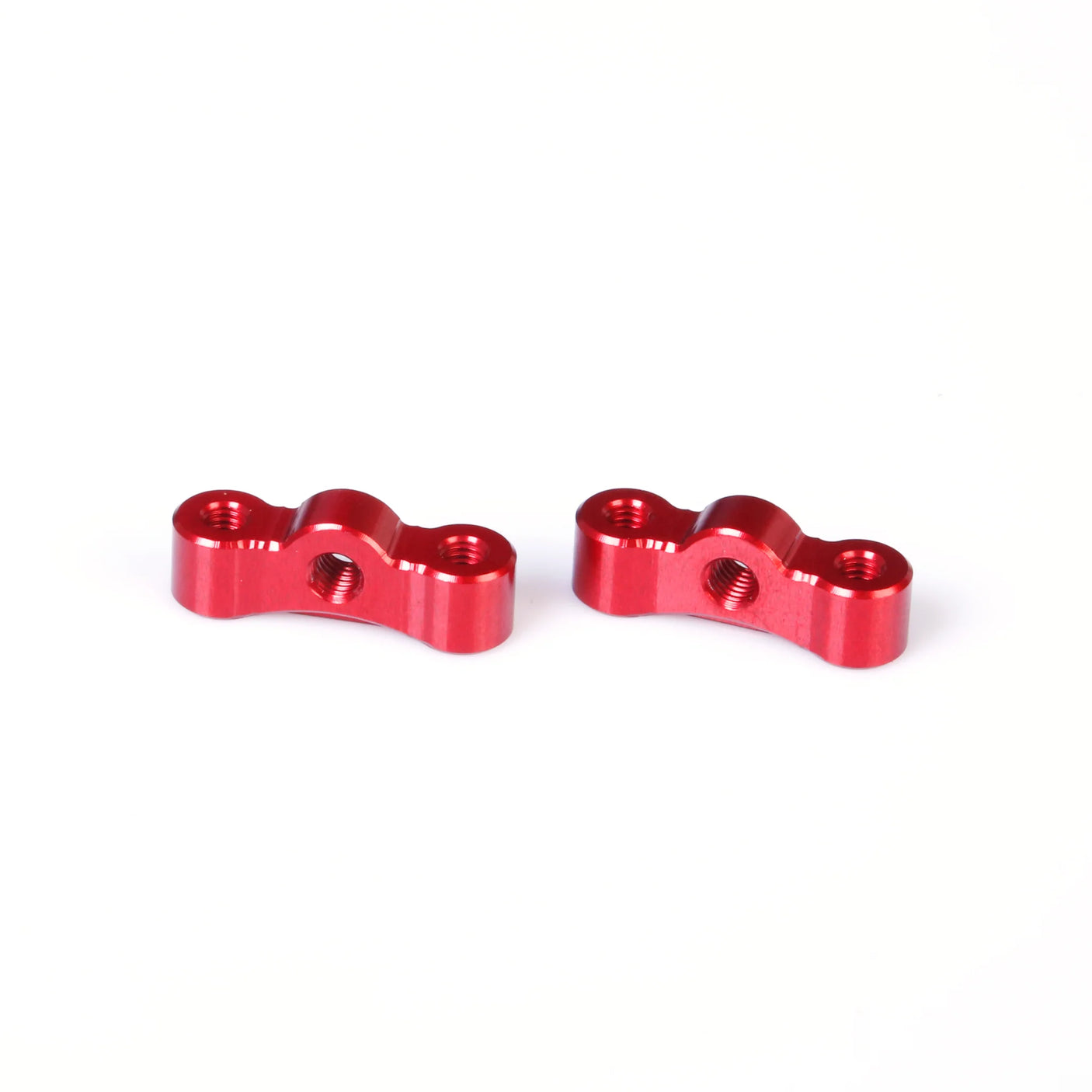 LC Racing: L5066 Aluminum Rear Hub Link Mounts V2