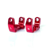 LC Racing: L5069 Aluminum Caster Blocks v2