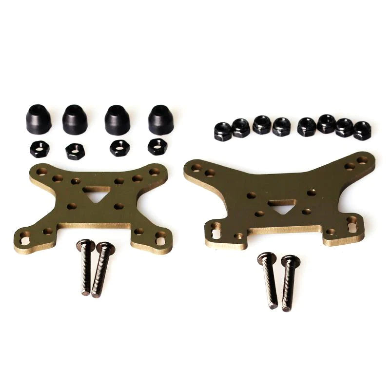 LC Racing: L6009 Shock Tower Set