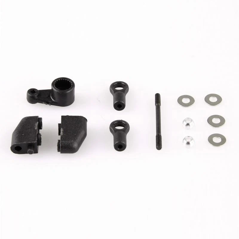 LC Racing: L6024 Servo Mount Set (23T)