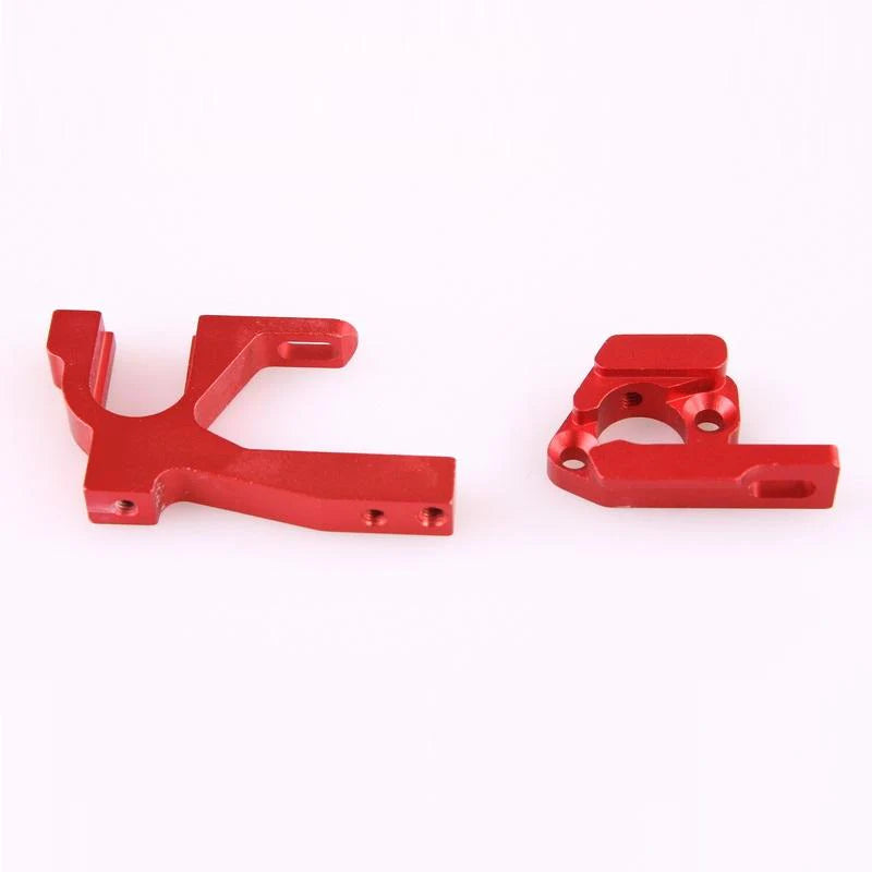 LC Racing: L6027 Motor Mount Aluminum