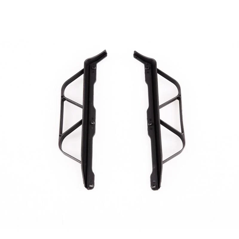 LC Racing: L6035 225mm Wheelbase Chassis Side Guard Set