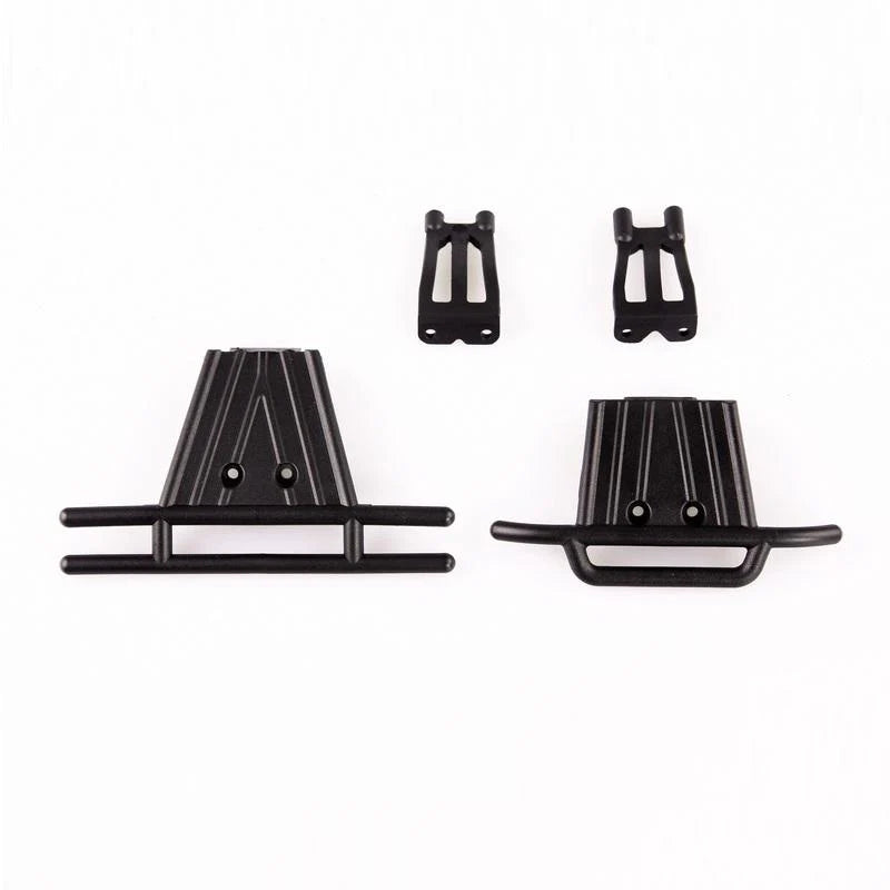 LC Racing: L6060 MT Bumper Set