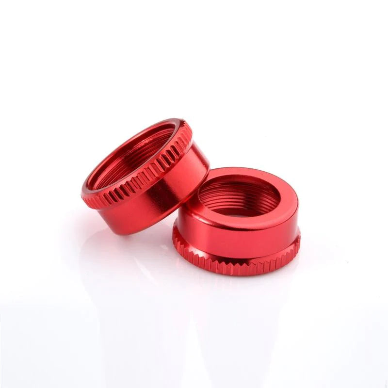 LC Racing: L6112 Shock Upper Cap Aluminum