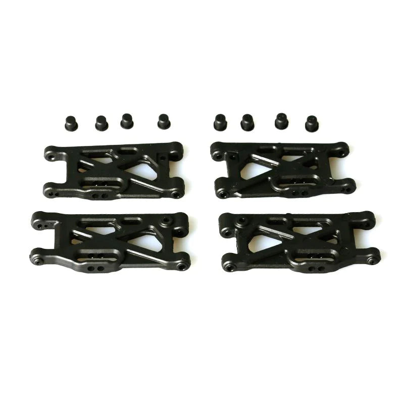 LC Racing: L6118 Suspension Arms & Inserts Set