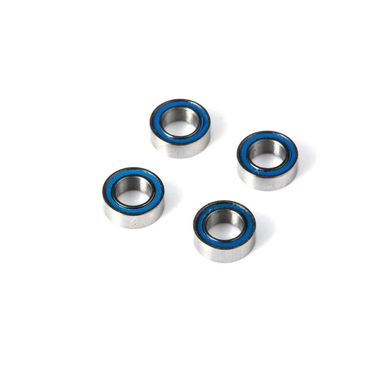 LC Racing: L6124 Ball Bearings 4x7x2.5 (4pcs)