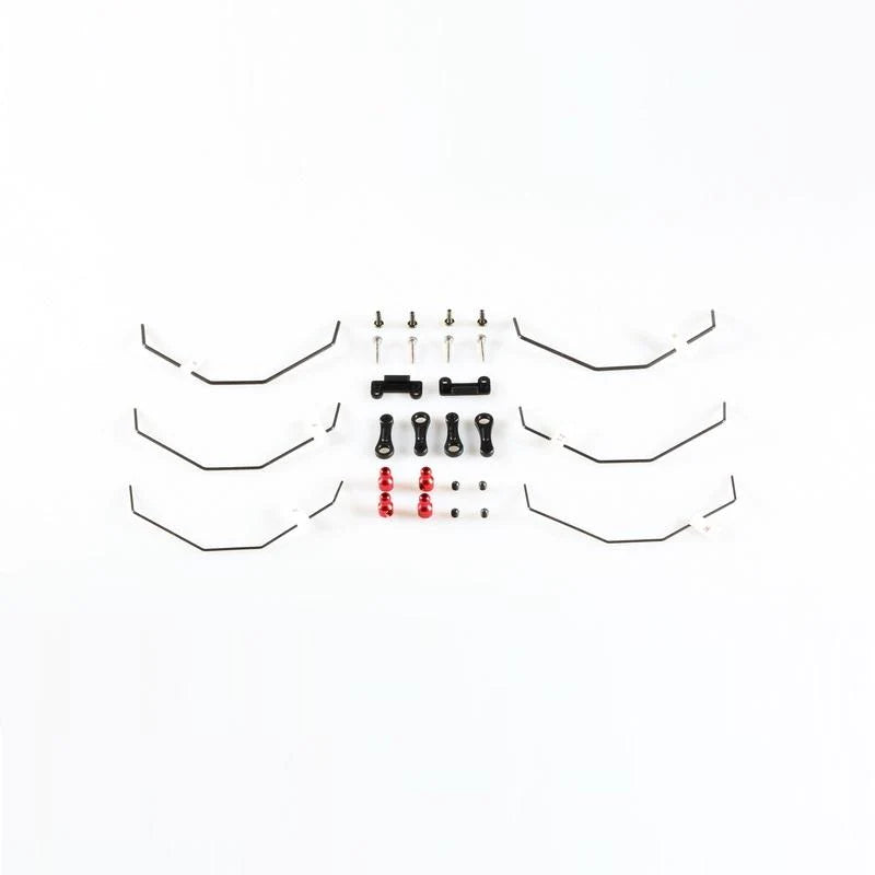 LC Racing EMB-T Pro Truggy Kit sway bars