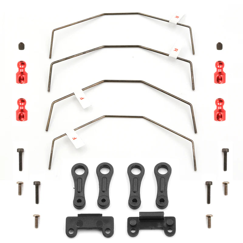 LC Racing: L6134 Anti-Roll Bar Set