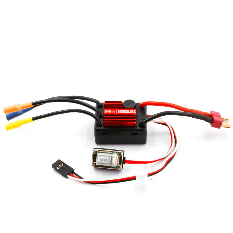 LC Racing: L6148 35A Waterproof ESC by Hobbywing