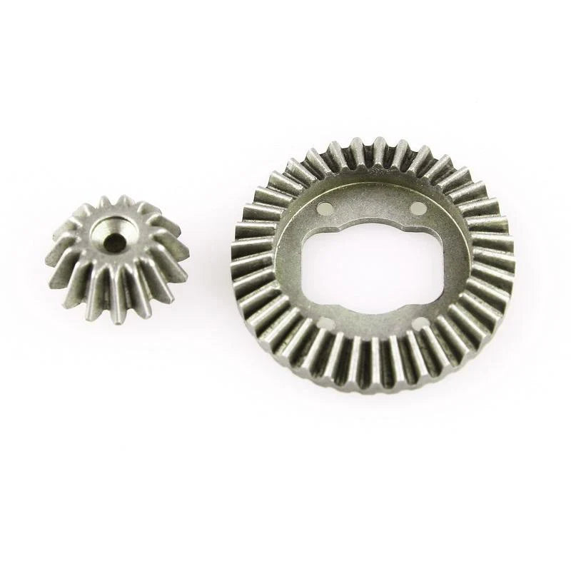 LC Racing: L6154 Steel Differential Bevel Gear & Drive Gear [DISCONTIUNED]