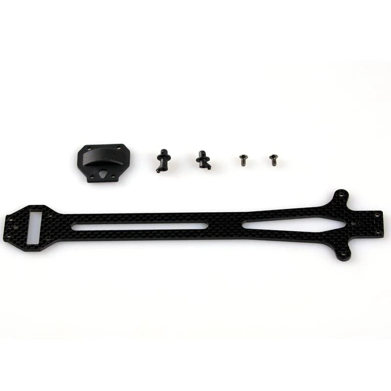 LC Racing EMB-T Pro Truggy Kit top brace