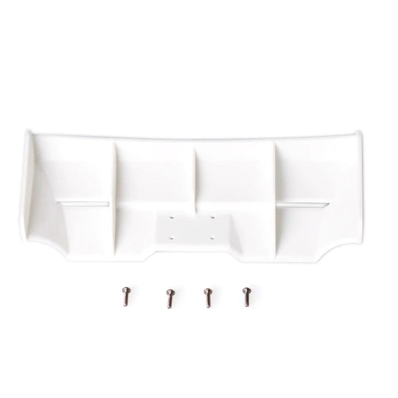 LC Racing: L6162 Composite Wing (White)