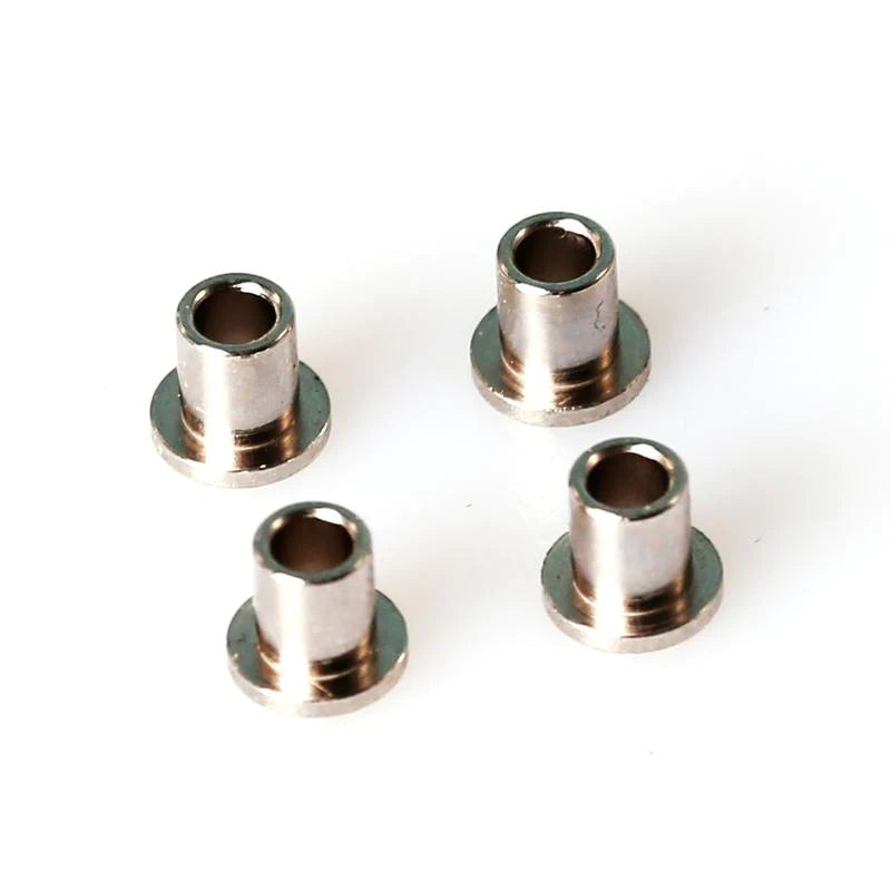 LC Racing: L6198 Caster Block Hat Bushings (4pcs)