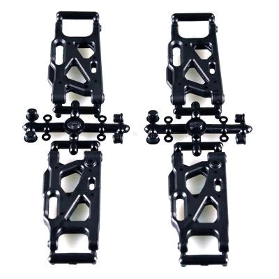 LC Racing: L6212 Hard Suspension Arms Set