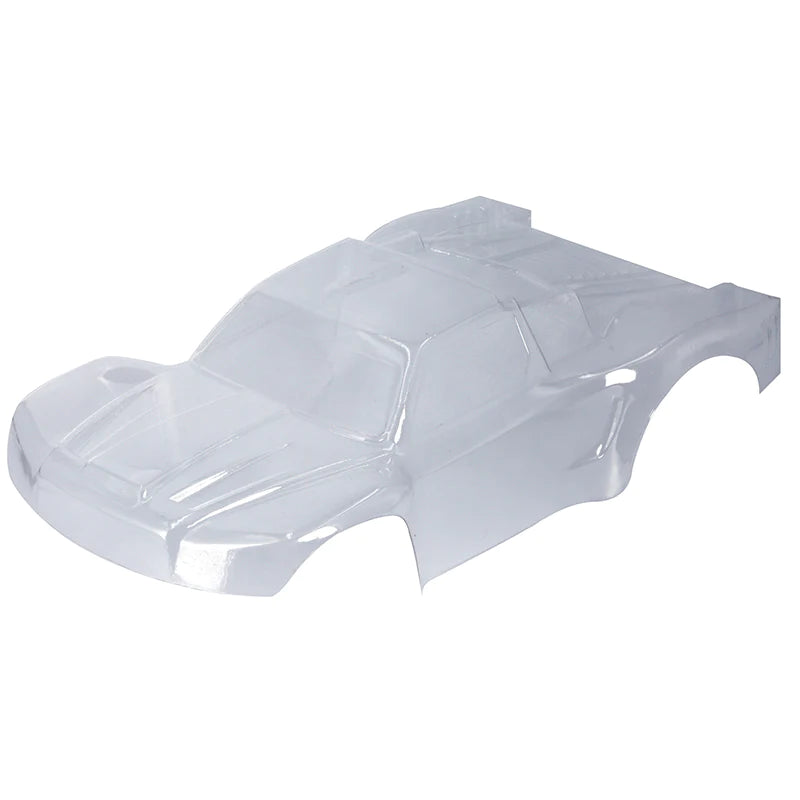 LC Racing: L6240 1/14 Clear Short Course Truck Body (PC)