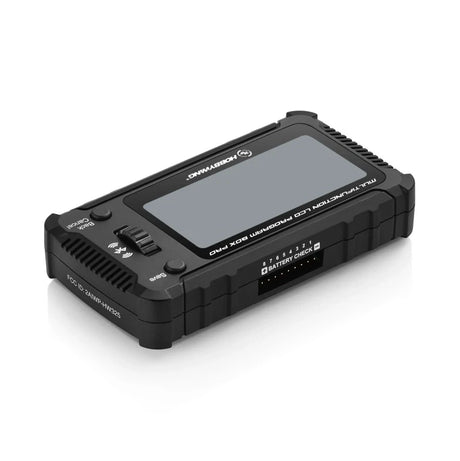 Hobbywing: Multifunction LCD Program Box G3