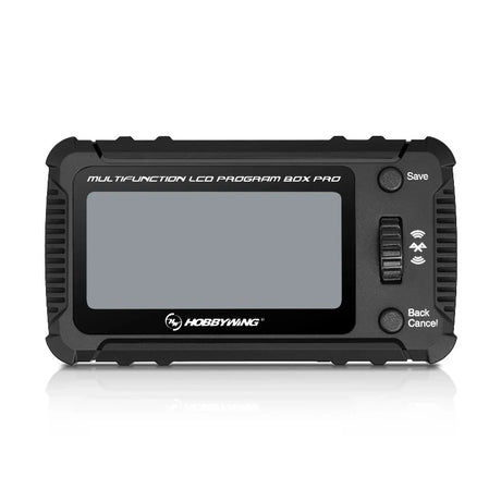 Hobbywing: Multifunction LCD Program Box G3