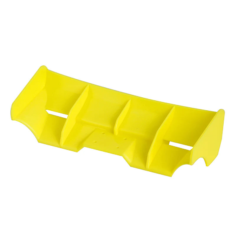 LC Racing: L6246 1/14 Composite Wing Yellow