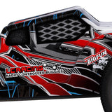 L6243 EMB-TG Painted Truggy Body