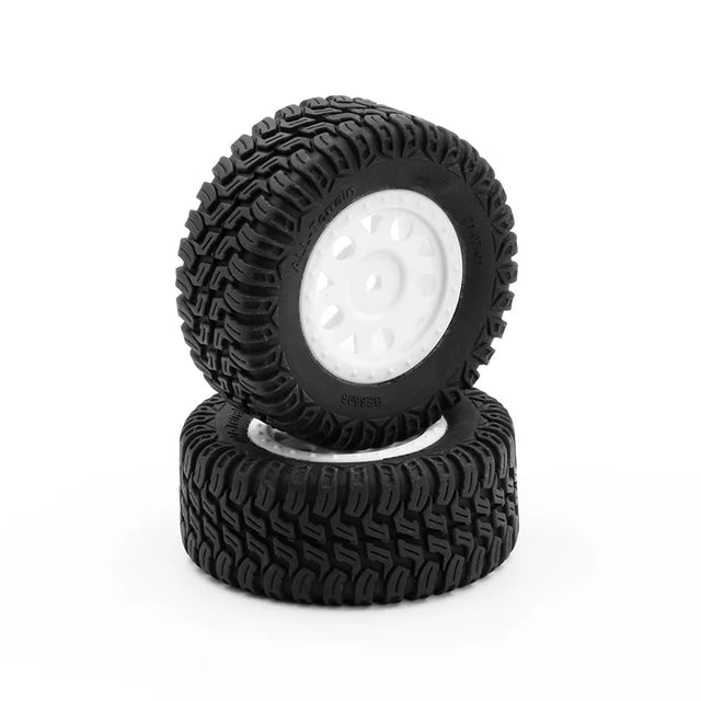 L6267 SC Tires Set White