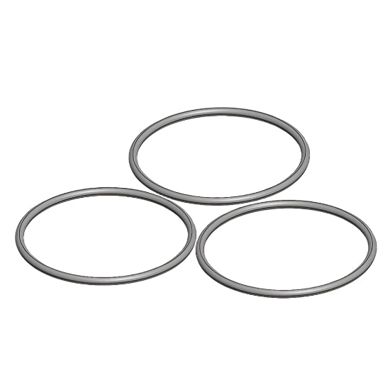 Atomic RC: MRX Battery Mount O-Rings (3 pcs)