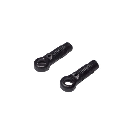 Atomic RC: MRX Side Damper Tube (2 pcs)