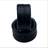 Marka: MZR-V1RR RCP Radial Rear Rubber Tires (11mm)