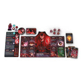 Marvel Dice Throne: 4-Hero Box (Scarlet Witch, Thor, Loki, & Spider-Man)