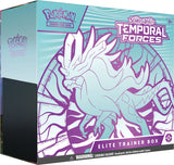 Pokemon TCG: Temporal Forces Elite Trainer Box