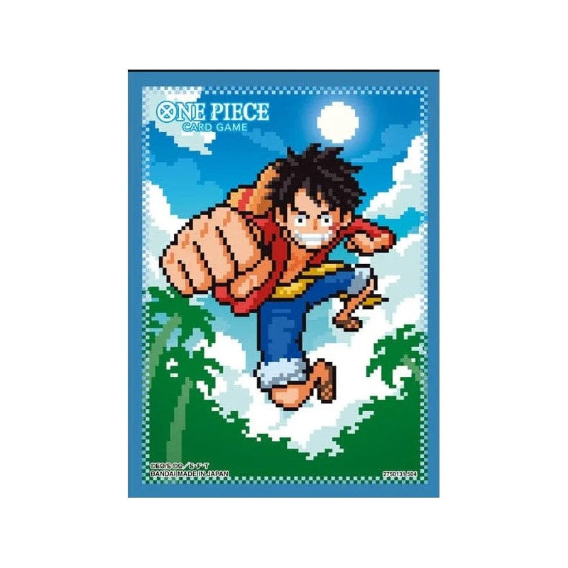 One Piece TCG: Official Sleeves Set 8