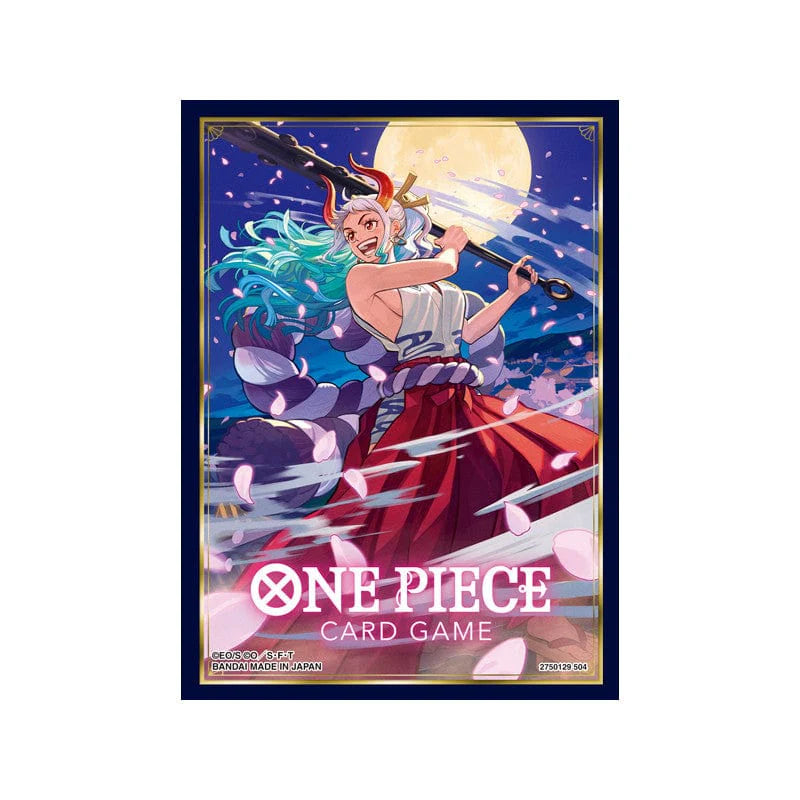 One Piece TCG: Official Sleeves Set 8