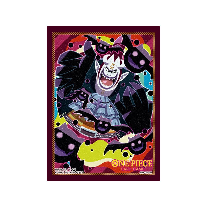 One Piece TCG: Official Sleeves Set 8