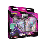 Pokemon: Shadow Rider Calyrex VMAX League Battle Deck