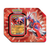 Pokemon TCG: Paldea Legends Tin