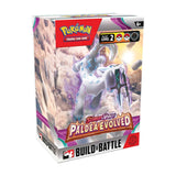 Pokemon TCG: Paldea Evolved Build & Battle Box