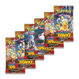 surging sparks booster bundle packs